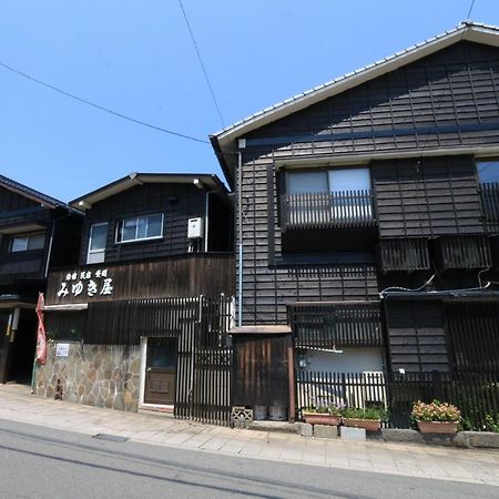 Miyukiya Hotel Beppu Buitenkant foto