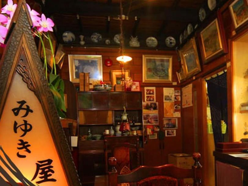 Miyukiya Hotel Beppu Buitenkant foto