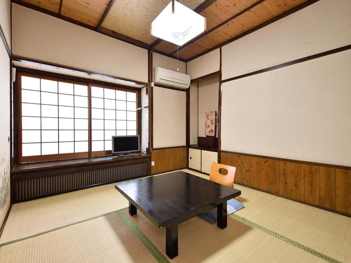 Miyukiya Hotel Beppu Buitenkant foto